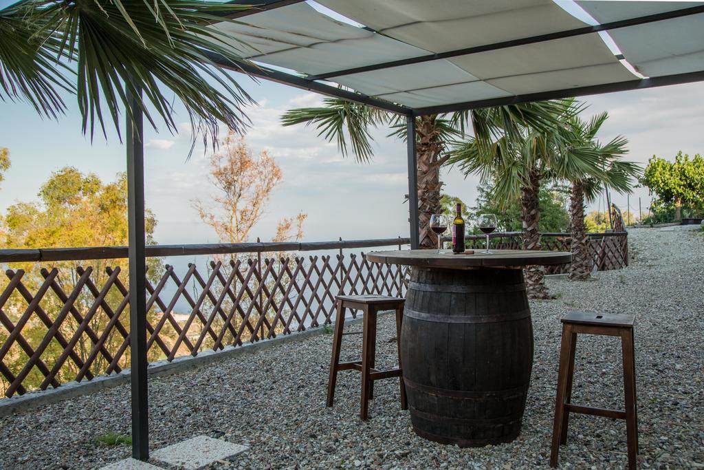 Hostal Casale Di Caterina Taormina Exterior foto